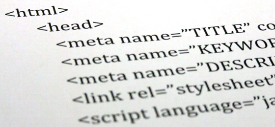 HTML 常用头部标签（meta）