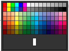 Jquery颜色选择插件使用